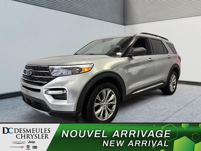 2020 Ford Explorer for Sale  - DC-D5936  - Desmeules Chrysler