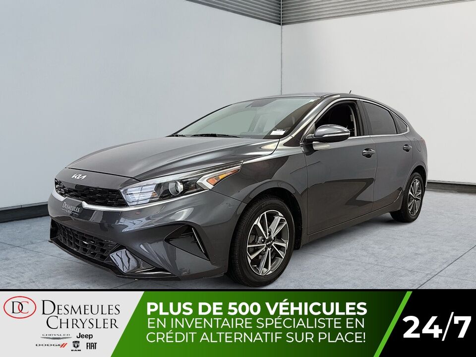 2023 Kia Forte5  - Desmeules Chrysler