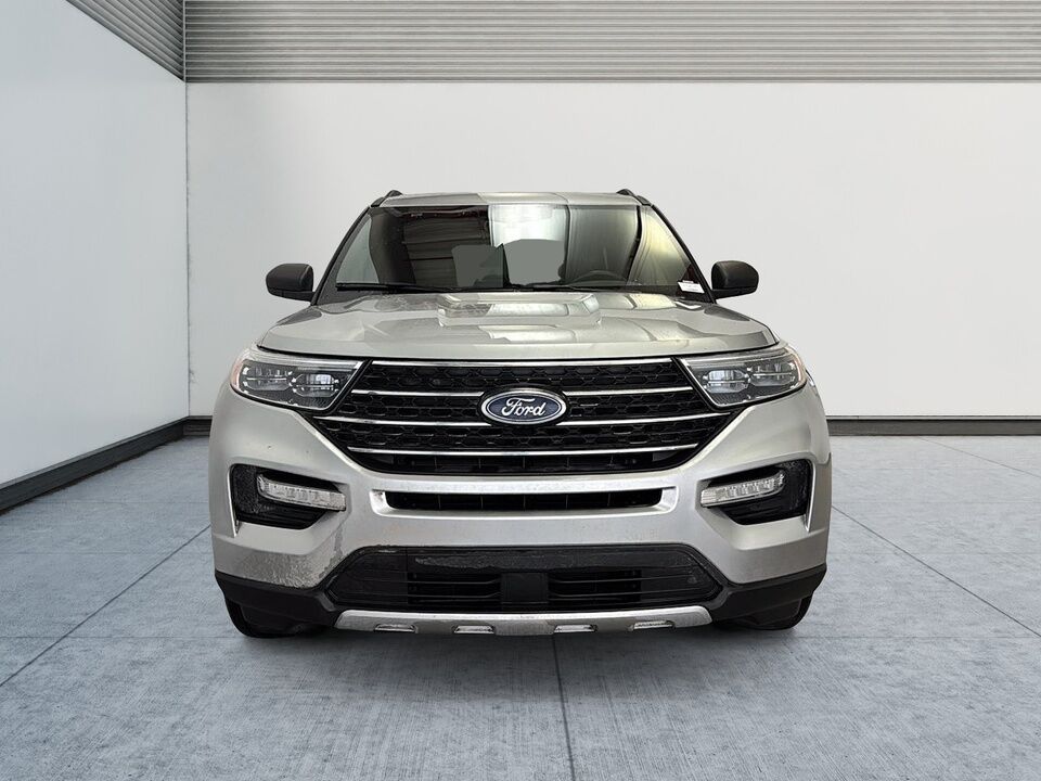 2020 Ford Explorer  - Desmeules Chrysler