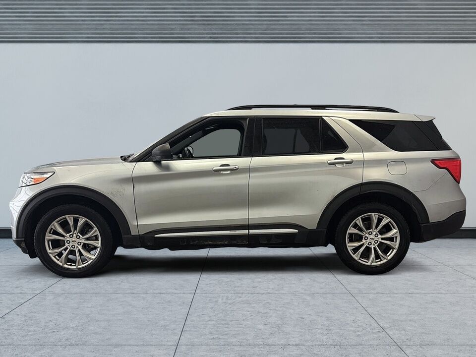 2020 Ford Explorer  - Desmeules Chrysler