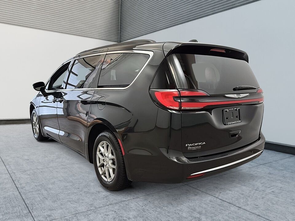 2022 Chrysler Pacifica  - Desmeules Chrysler