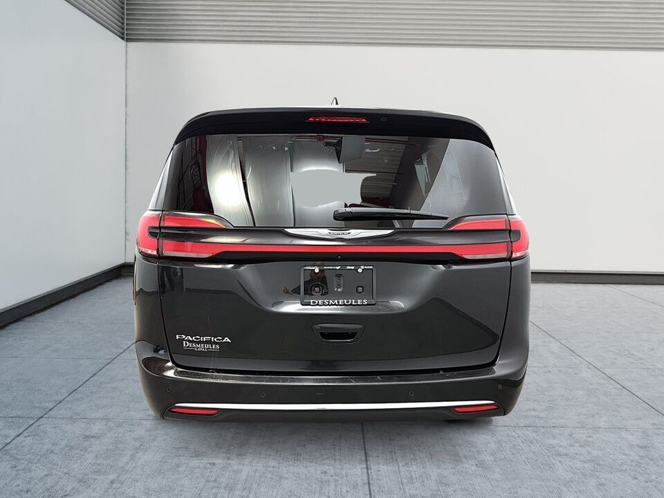 2022 Chrysler Pacifica  - Desmeules Chrysler