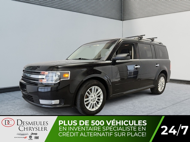 2018 Ford Flex for Sale  - DC-S5583  - Desmeules Chrysler