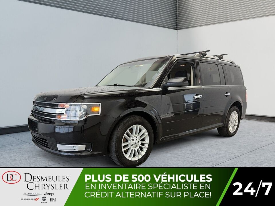 2018 Ford Flex  - Blainville Chrysler