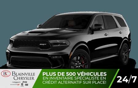 2023 Dodge Durango RT AWD TOIT OUVRANT CRUISE ADAPTATIF for Sale  - BC-30154  - Blainville Chrysler