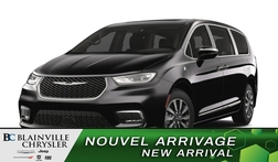 2023 Chrysler PACIFICA HYBRID LIMITED FWD LYMITED HYBRIDE UCONNECT 10.1 PO NAV CAM DE RECUL  - DC-23636  - Desmeules Chrysler