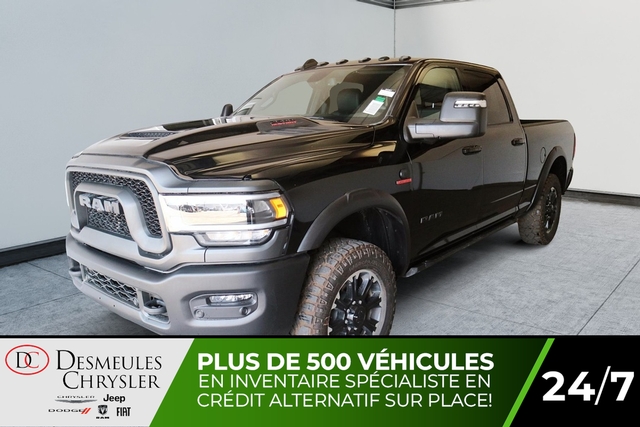 2024 Ram 2500 for Sale  - DC-24407  - Blainville Chrysler