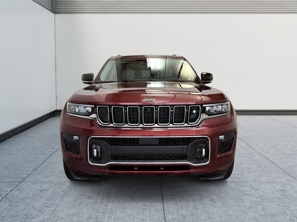 2021 Jeep Grand Cherokee  - Desmeules Chrysler