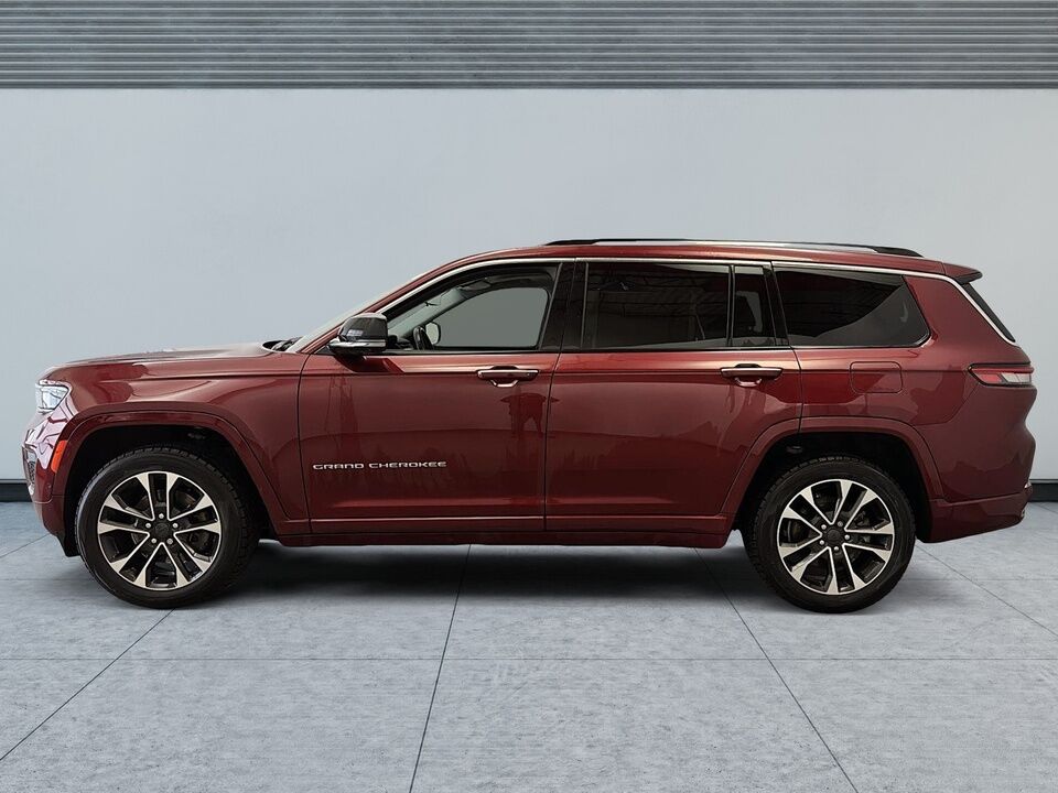 2021 Jeep Grand Cherokee  - Desmeules Chrysler