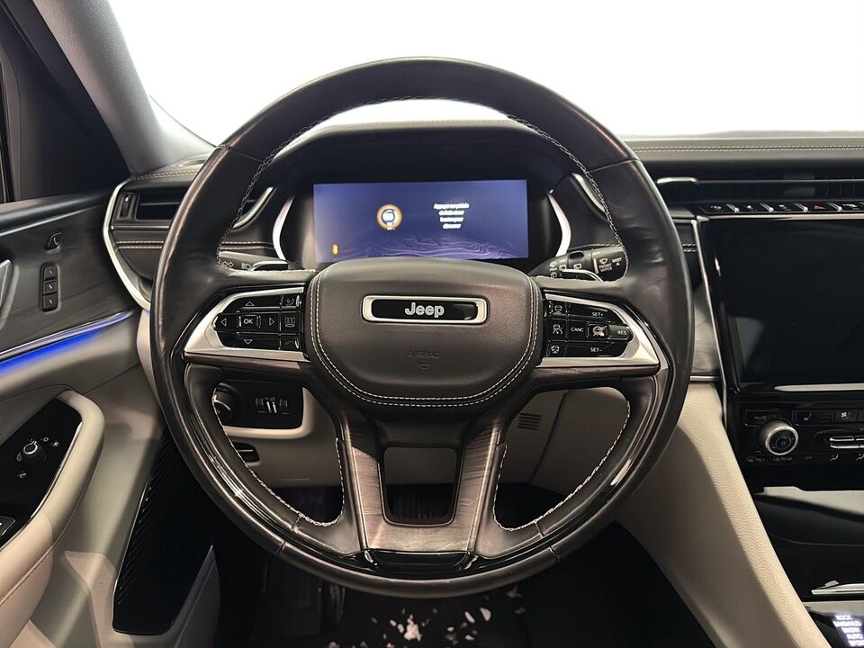 2021 Jeep Grand Cherokee  - Desmeules Chrysler