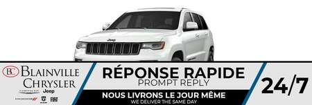 2021 Jeep Grand Cherokee HIGH ALTITUDE 4X4 * UCONNECT 8.4 PO * NAVIGATION * for Sale  - BC-21852  - Blainville Chrysler