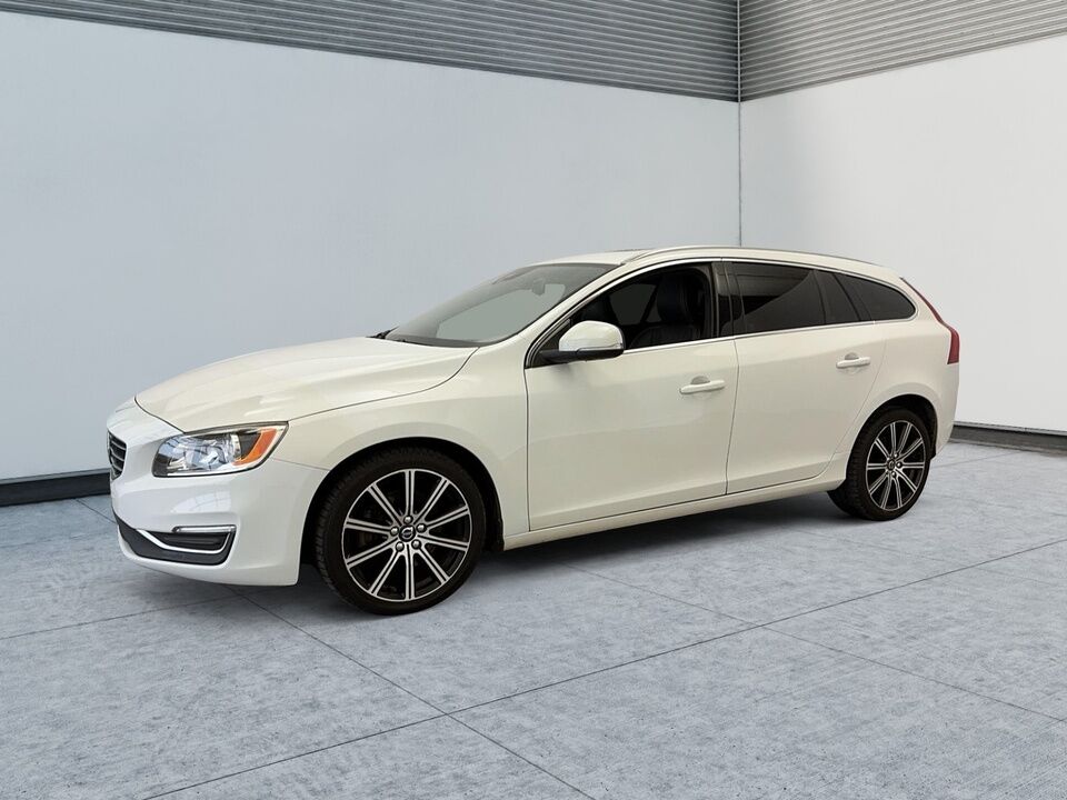 2015 Volvo V60  - Blainville Chrysler