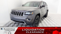 2020 Jeep Grand Cherokee * ALTITUDE * CUIR * BLUETOOTH * TOIT OUVRANT * GPS  - BC-P2844  - Desmeules Chrysler