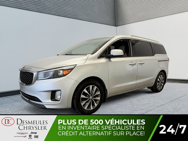 2016 Kia Sedona for Sale  - DC-L5645  - Desmeules Chrysler