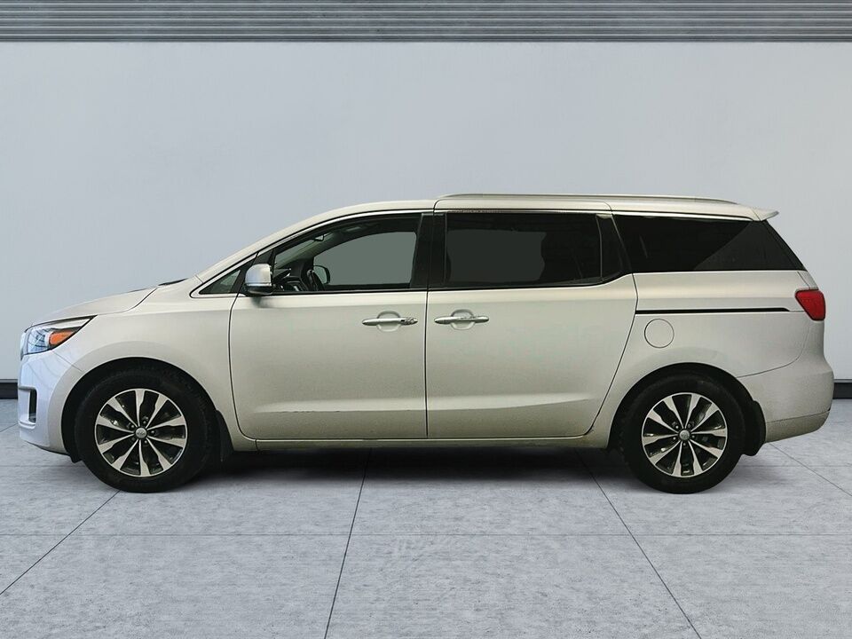 2016 Kia Sedona  - Desmeules Chrysler