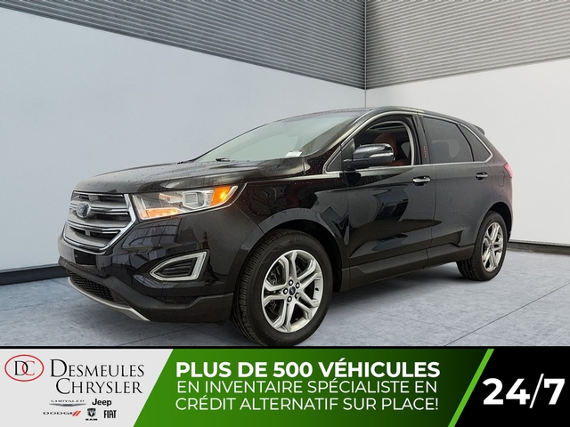 2017 Ford Edge for Sale  - DC-S5598  - Blainville Chrysler