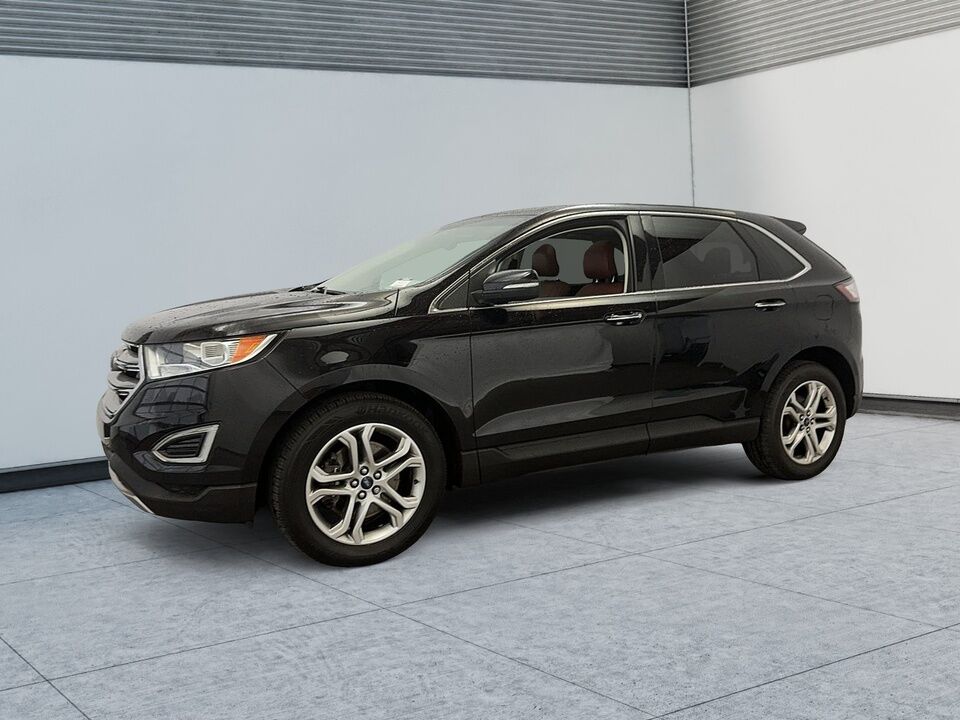 2017 Ford Edge  - Blainville Chrysler