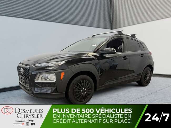 2019 Hyundai Kona Essentiel  Air climatisé Caméra de recul Cruise for Sale  - DC-S5604  - Blainville Chrysler