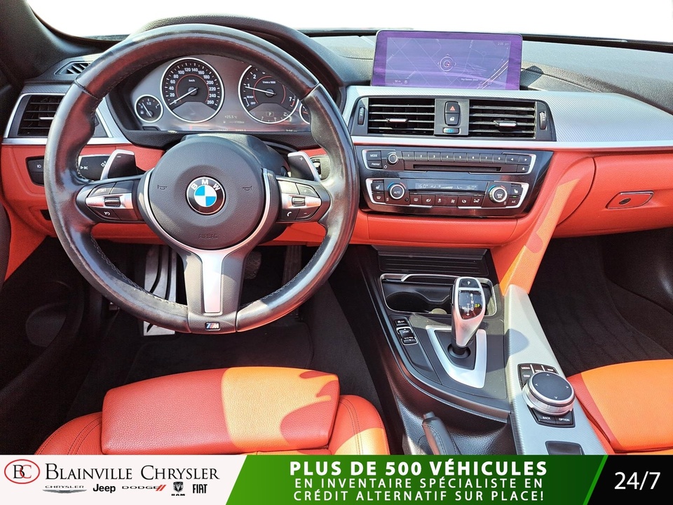 2019 BMW 4 Series  - Desmeules Chrysler
