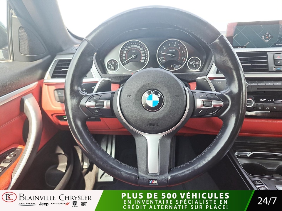 2019 BMW 4 Series  - Blainville Chrysler