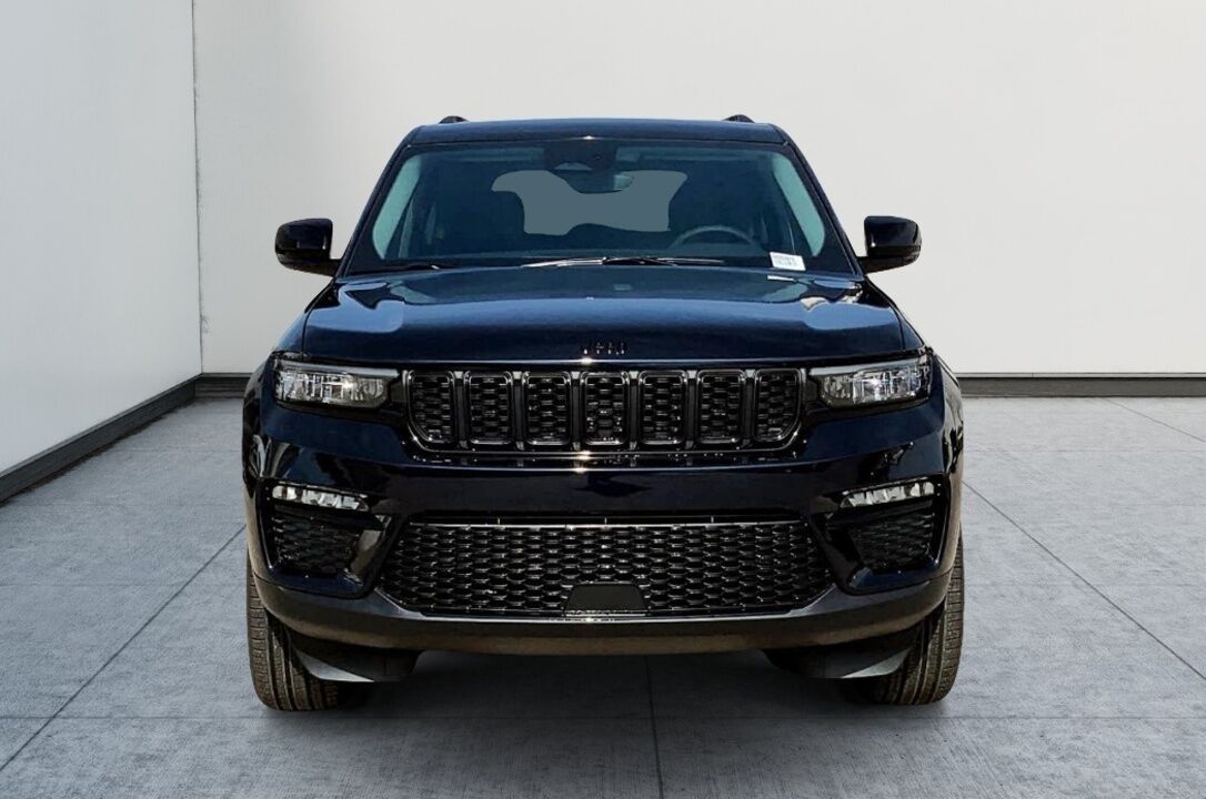 2024 Jeep Grand Cherokee  - Desmeules Chrysler