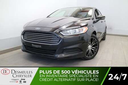 2014 Ford Fusion SE   AUTOMATIQUE   AIR CLIMATISÉ   CRUISE    AUX for Sale  - DC-U3967  - Desmeules Chrysler