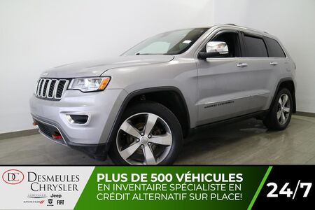 2020 Jeep Grand Cherokee  - Blainville Chrysler