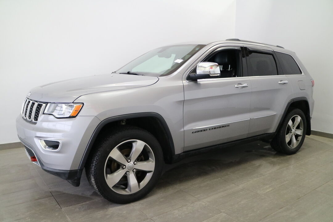 2020 Jeep Grand Cherokee  - Blainville Chrysler