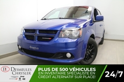2020 Dodge Grand Caravan GT SIÈGES AVANT ET VOLANT CHAUFFANTS CUIR MAGS  - DC-S4028  - Blainville Chrysler