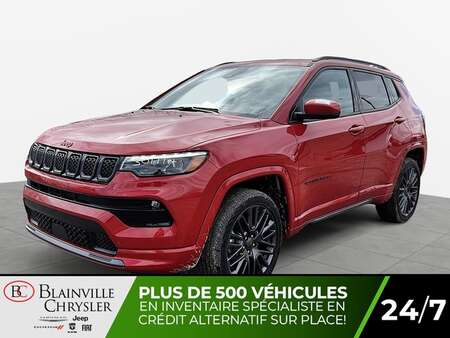 2023 Jeep Compass RED EDITION for Sale  - BC-30111  - Blainville Chrysler