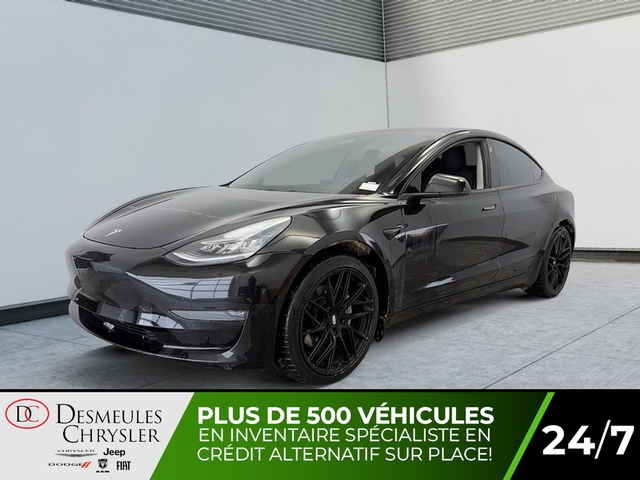 2019 Tesla Model 3 for Sale  - DC-U5893  - Desmeules Chrysler