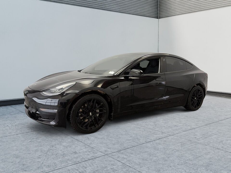 2019 Tesla Model 3  - Desmeules Chrysler