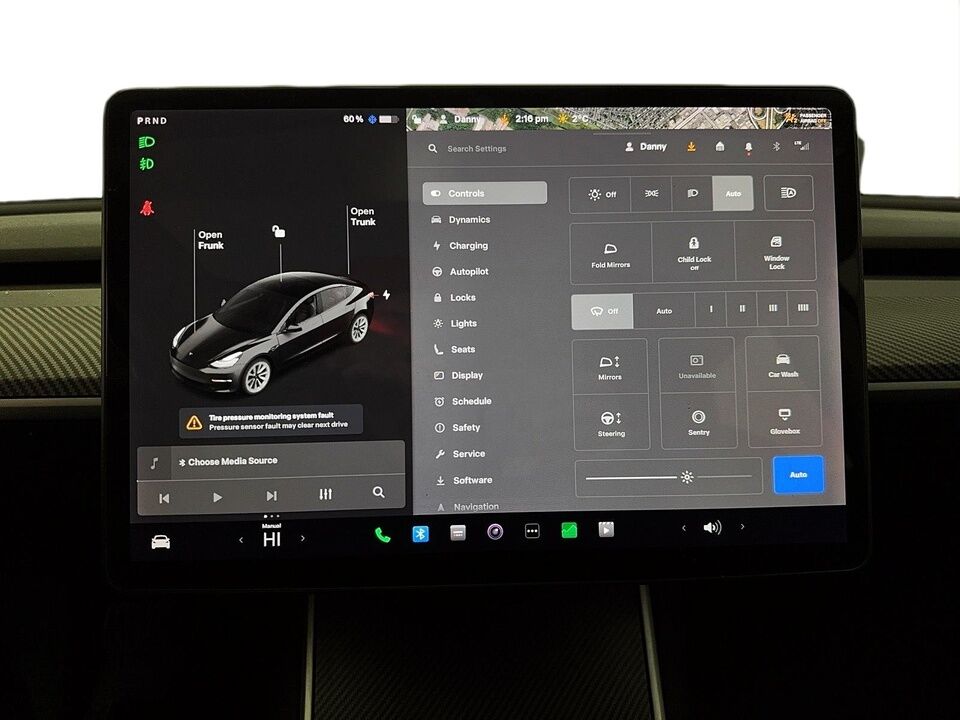 2019 Tesla Model 3  - Desmeules Chrysler