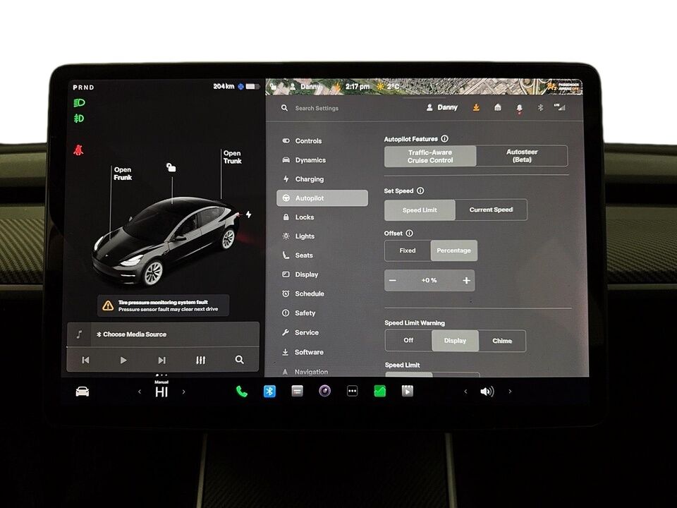 2019 Tesla Model 3  - Desmeules Chrysler