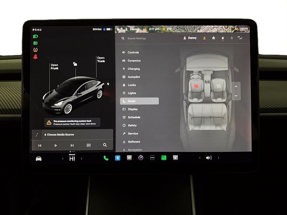 2019 Tesla Model 3  - Desmeules Chrysler