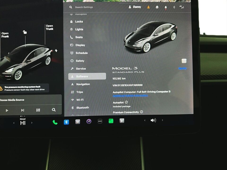 2019 Tesla Model 3  - Desmeules Chrysler