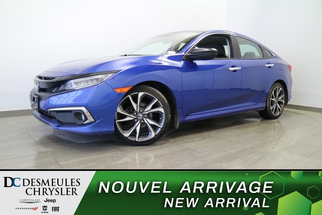 2021 Honda Civic  - Blainville Chrysler