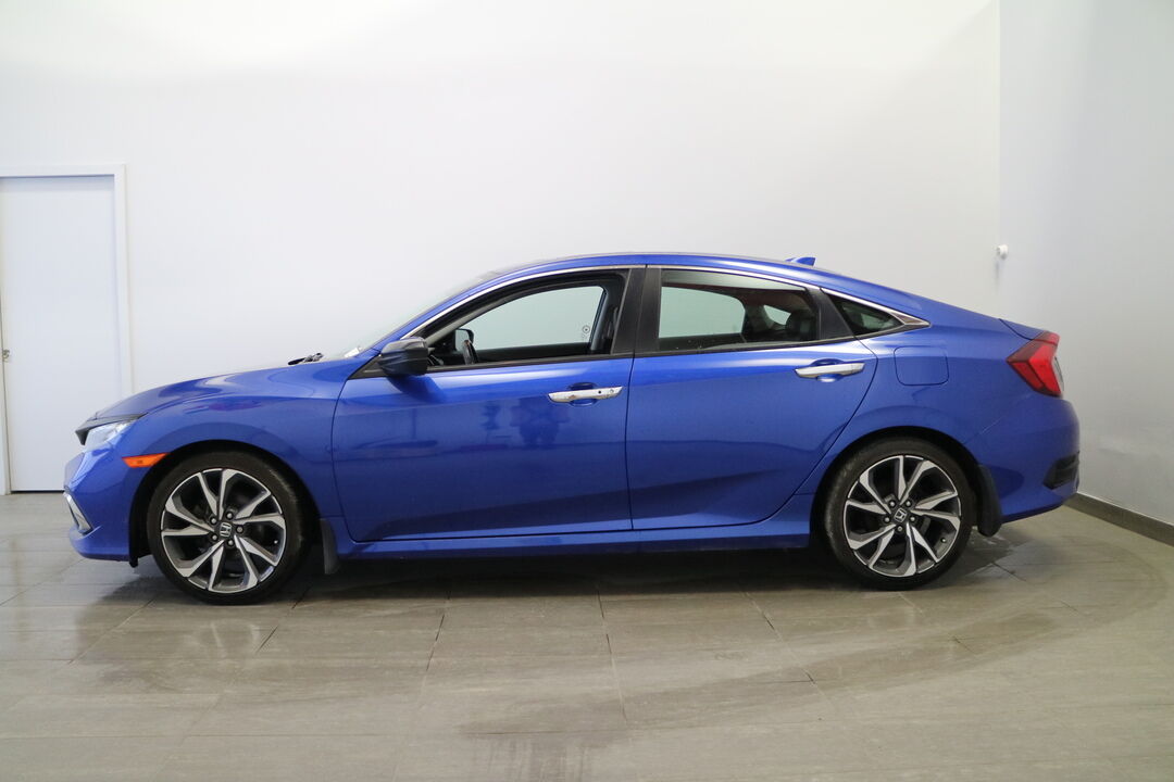 2021 Honda Civic  - Blainville Chrysler