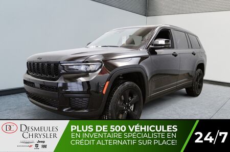 2024 Jeep Grand Cherokee  - Desmeules Chrysler