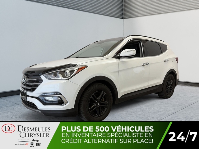 2017 Hyundai Santa Fe for Sale  - DC-B5557  - Blainville Chrysler