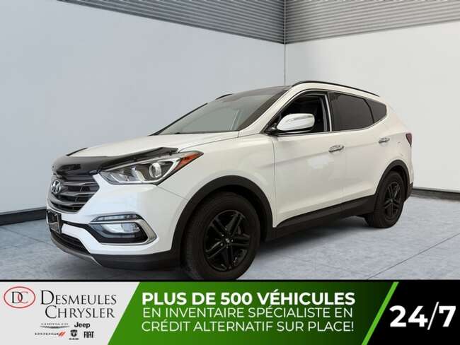 2017 Hyundai Santa Fe 2.4L AWD Sport Toit ouvrant pano Cuir Navigation for Sale  - DC-B5557  - Desmeules Chrysler