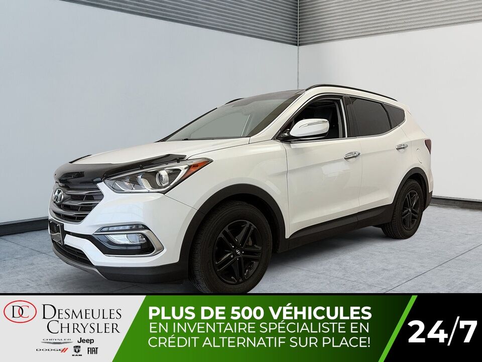 2017 Hyundai Santa Fe  - Blainville Chrysler