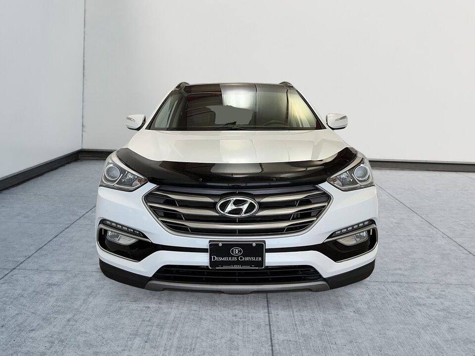 2017 Hyundai Santa Fe  - Desmeules Chrysler