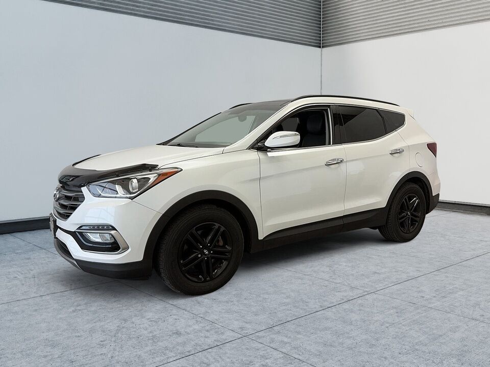 2017 Hyundai Santa Fe  - Desmeules Chrysler