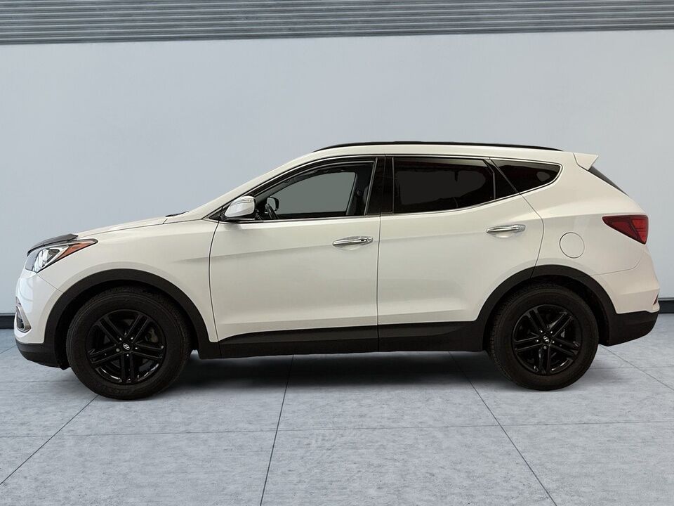 2017 Hyundai Santa Fe  - Desmeules Chrysler