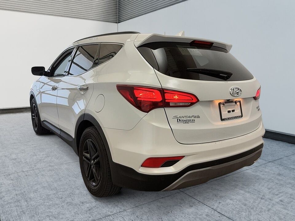 2017 Hyundai Santa Fe  - Blainville Chrysler