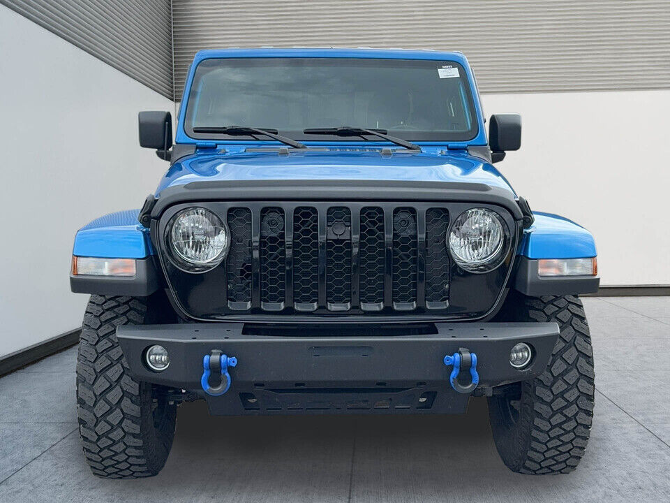 2022 Jeep Gladiator  - Blainville Chrysler