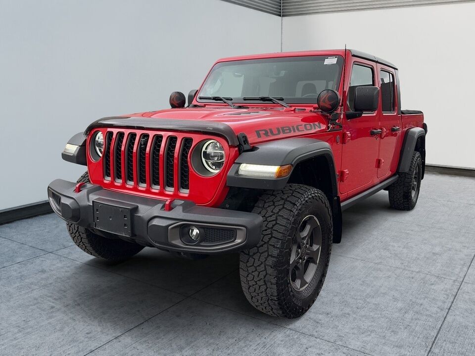 2020 Jeep Gladiator  - Desmeules Chrysler