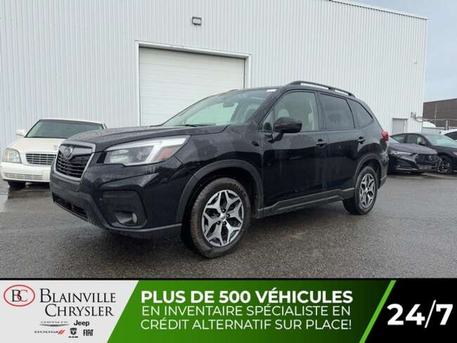 2021 Subaru Forester TOURING TOIT OUVRANT PANORAMIQUE STARLINK MAGS for Sale  - BC-N4965  - Blainville Chrysler