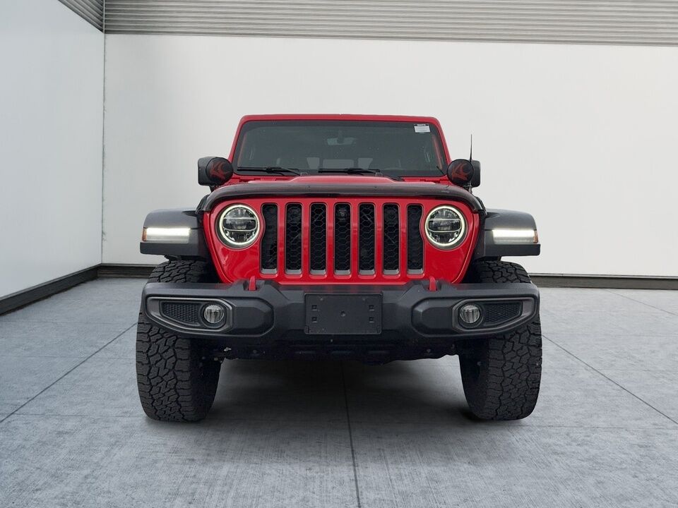 2020 Jeep Gladiator  - Desmeules Chrysler